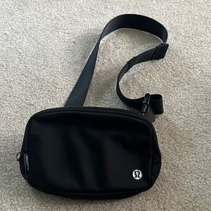 Lulu Lemon Belt Bag
